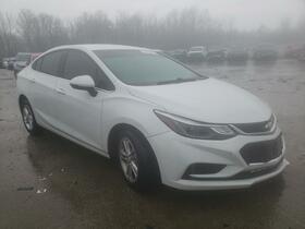 2017 Chevrolet Cruze