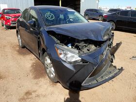 2018 Toyota Yaris