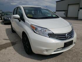 2015 Nissan Versa Note
