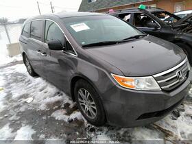 2011 Honda Odyssey