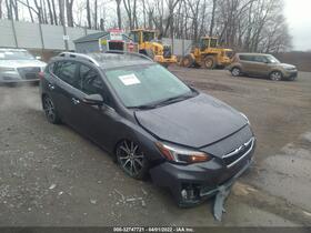 2018 Subaru Impreza