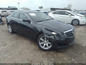 2014 Cadillac ATS