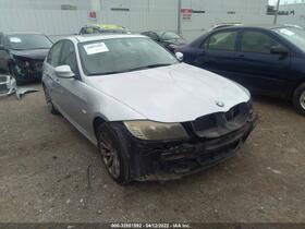 2011 BMW 3 Series