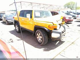 2007 Toyota FJ Cruiser
