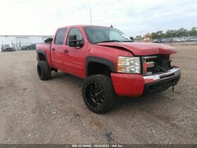 2009 Chevrolet Silverado 1500