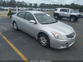 2011 Nissan Altima