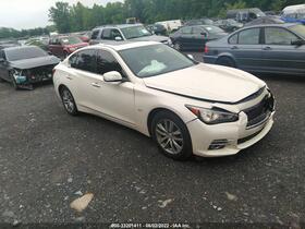 2016 Infiniti Q50