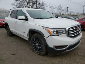 2018 GMC Acadia