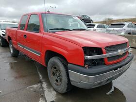 2003 Chevrolet Silverado