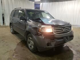 2012 Honda Pilot