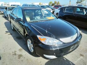 2004 Toyota Camry