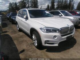 2016 BMW X5