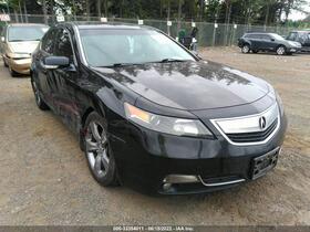 2014 Acura TL