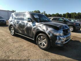 2016 Infiniti QX80