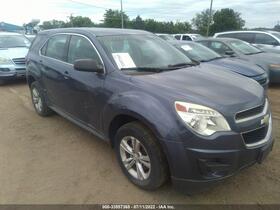 2014 Chevrolet Equinox