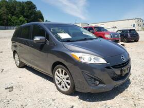 2014 Mazda 5