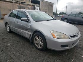 2007 Honda Accord