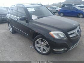 2014 Mercedes-Benz GLK-Class