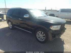2015 Dodge Durango