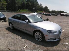 2017 Audi A4