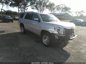 2019 Chevrolet Tahoe
