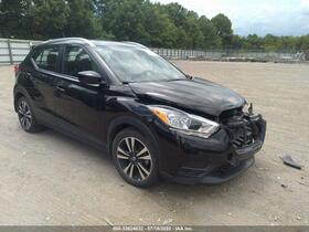 2019 Nissan Kicks