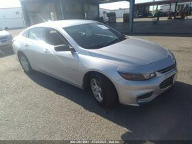 2018 Chevrolet Malibu