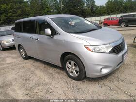 2015 Nissan Quest