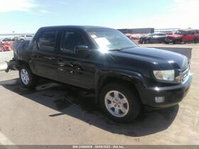 2011 Honda Ridgeline