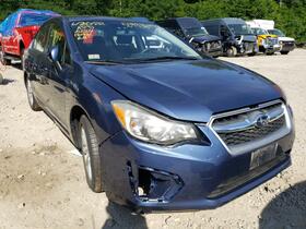 2013 Subaru Impreza