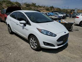 2019 Ford Fiesta