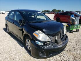 2009 Nissan Versa