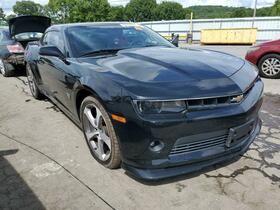 2015 Chevrolet Camaro