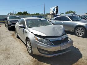 2013 Kia Optima