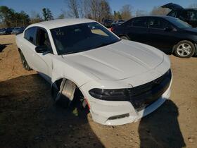 2018 Dodge Charger