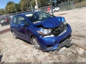 2016 Honda Fit