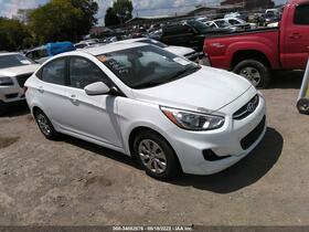 2016 Hyundai Accent