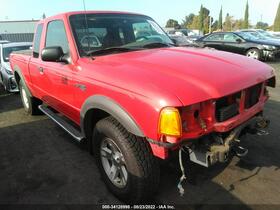 2003 Ford Ranger