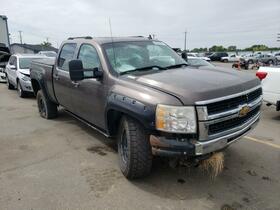 2007 Chevrolet Silverado