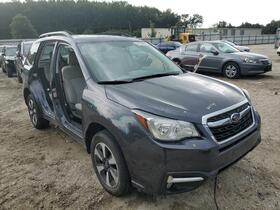 2017 Subaru Forester