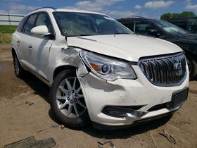 2015 Buick Enclave