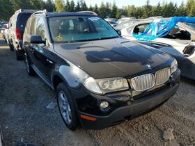 2008 BMW X3