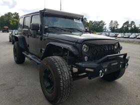 2016 Jeep Wrangler