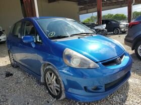 2007 Honda Fit