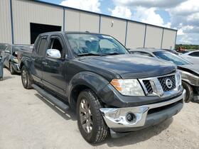 2015 Nissan Frontier