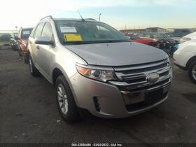 2013 Ford Edge
