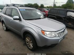 2013 Subaru Forester