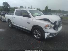 2016 RAM 1500