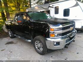 2016 Chevrolet Silverado 2500