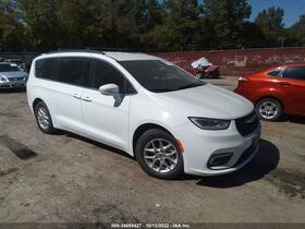 2022 Chrysler Pacifica